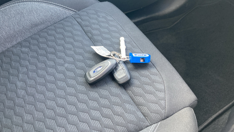 Ford Puma 1.0 EcoBoost Hybrid mHEV Titanium 5dr Petrol Hatchback